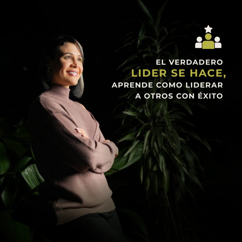 El verdadero líder