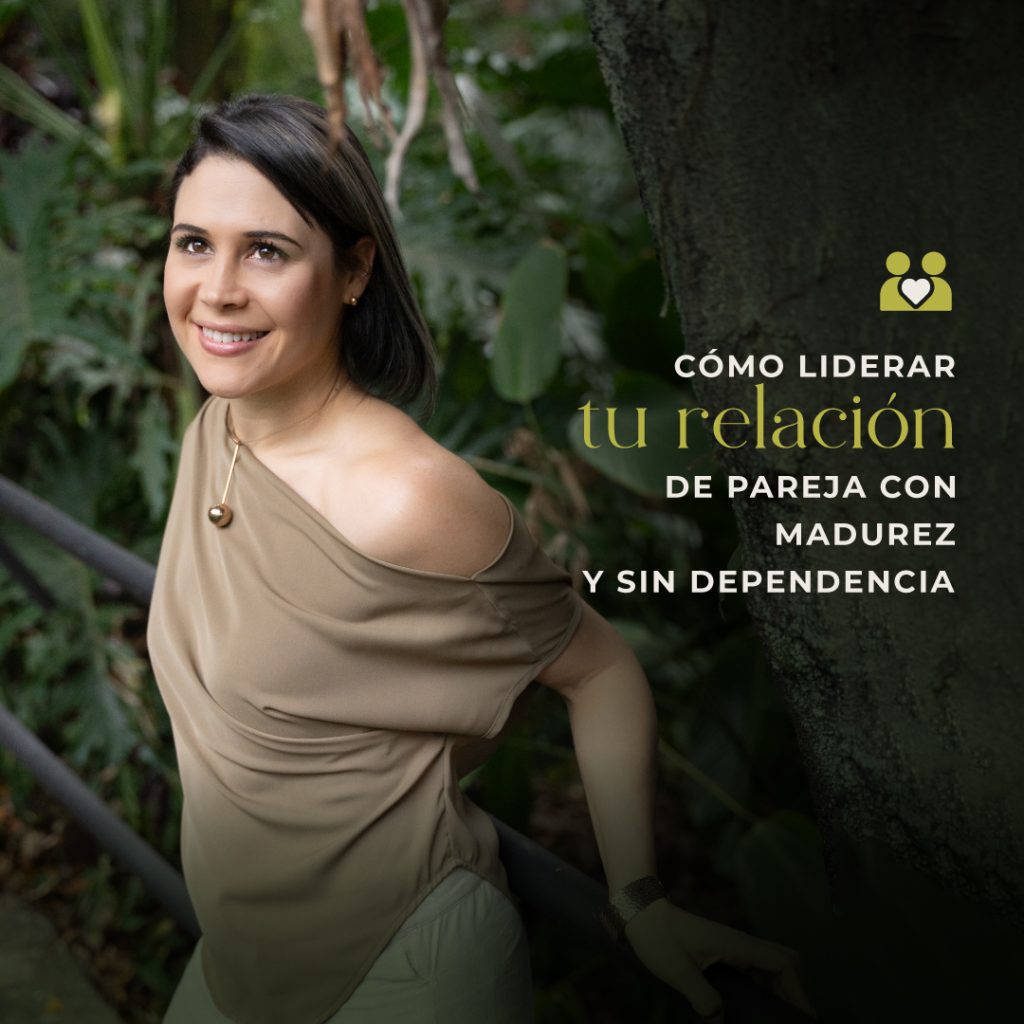 Lidera tu relación de pareja