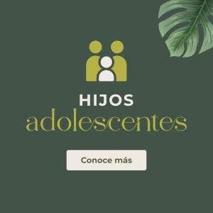 Hijos adolescentes