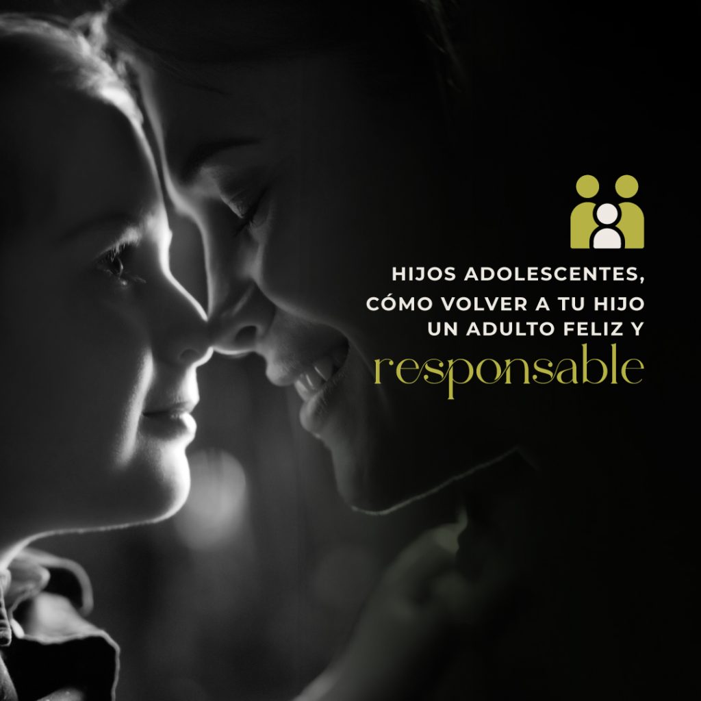 Hijos adolescentes