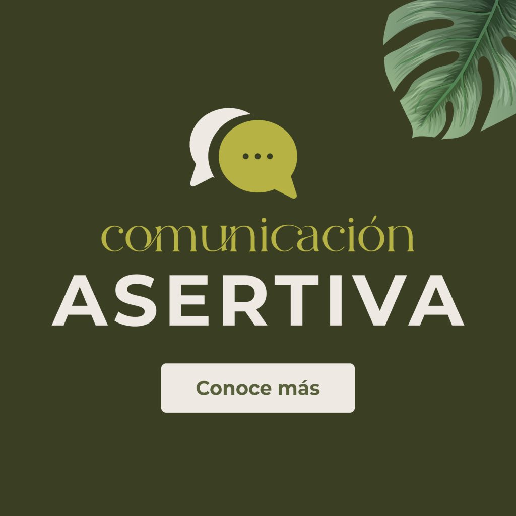 Comunicación asertiva