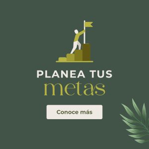 Planea tus metas
