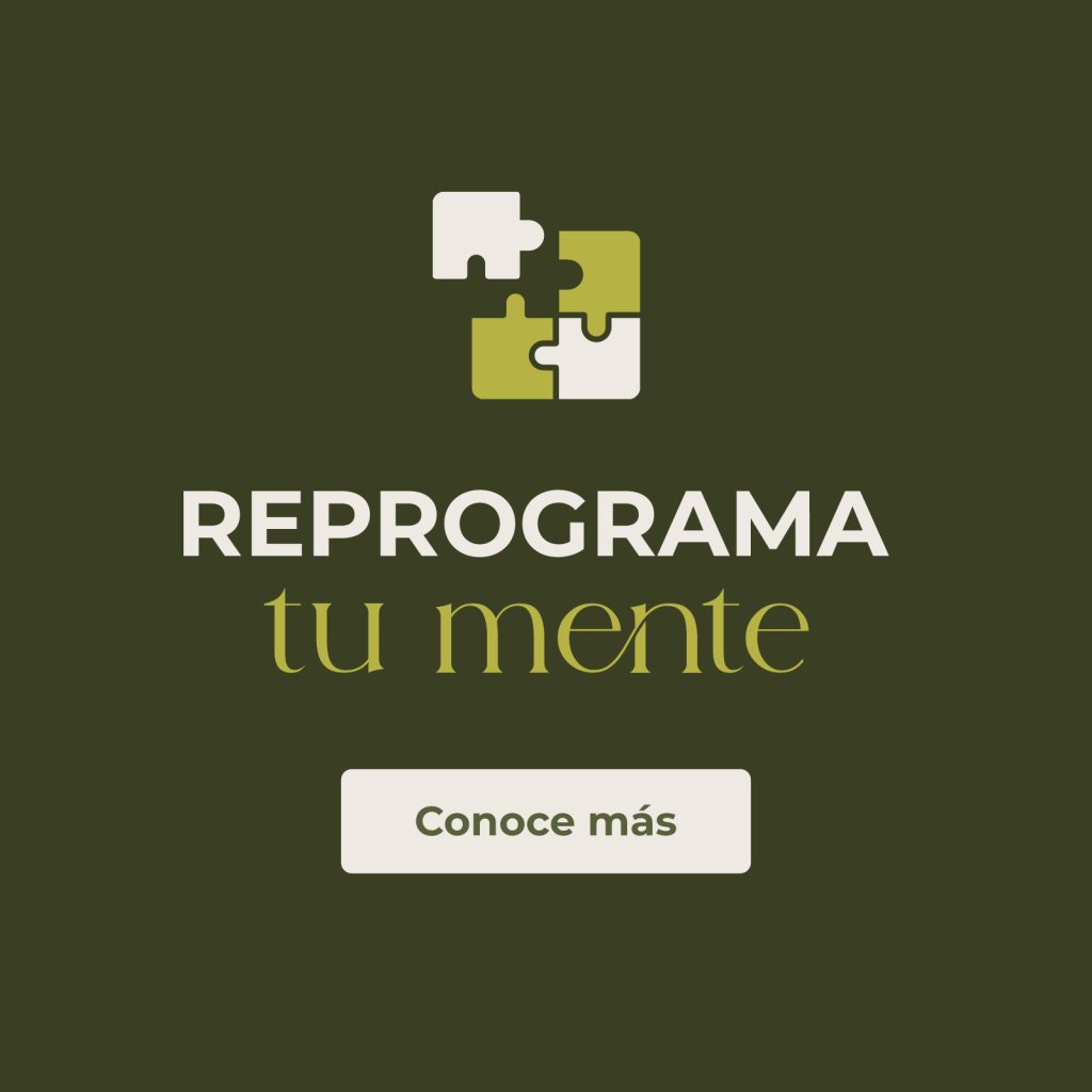 Reprograma tu mente