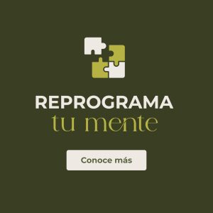 Reprograma tu mente