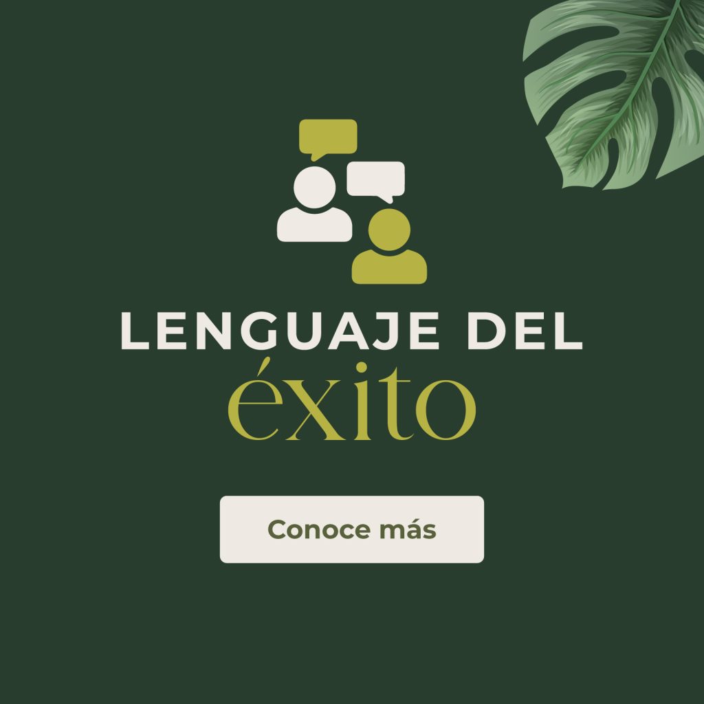 Lenguaje del éxito
