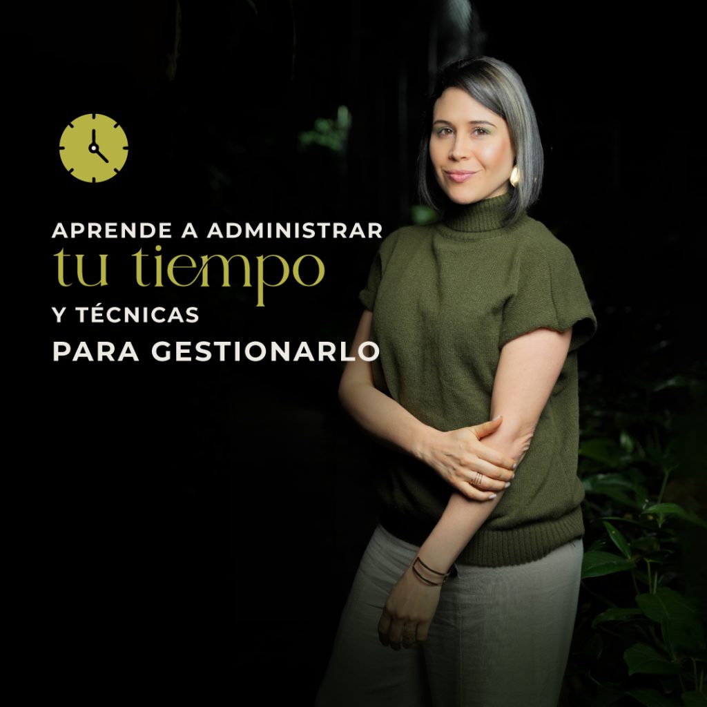 Administración del tiempo