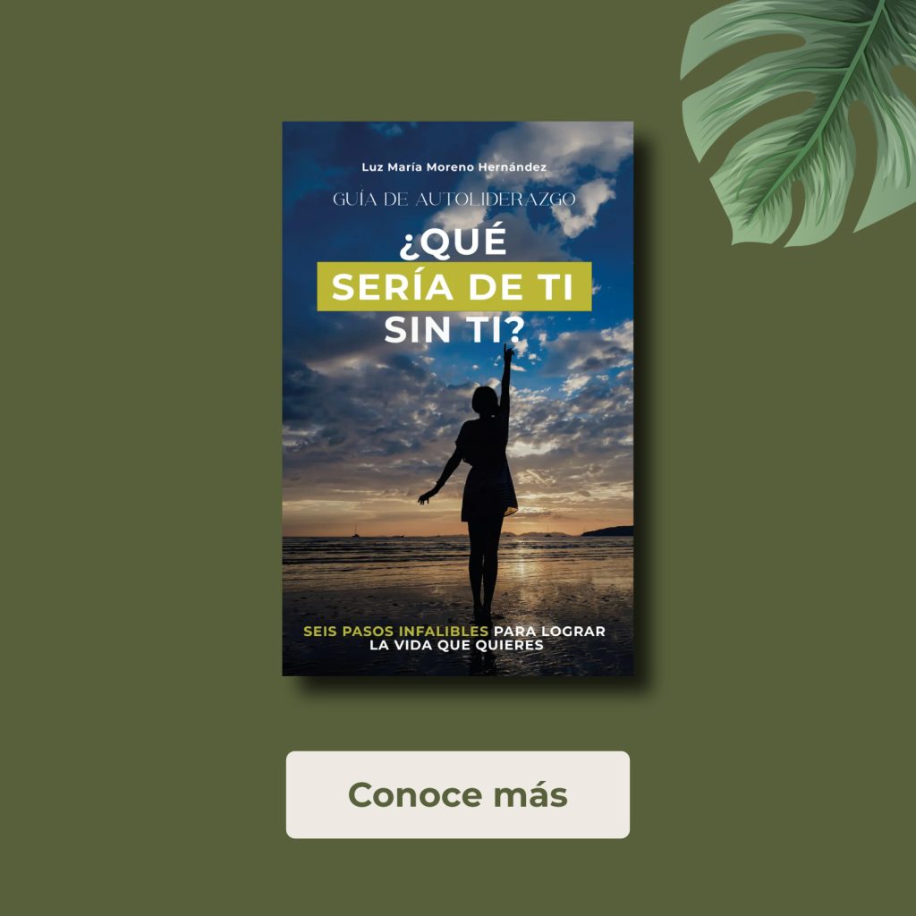 Libro ¿Qué sería de ti sin ti?