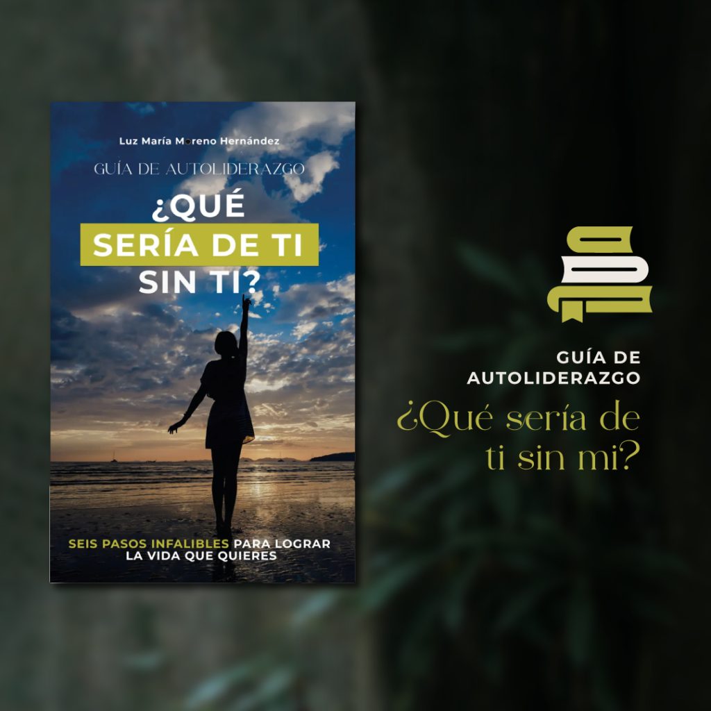 Libro ¿Qué sería de ti sin ti?