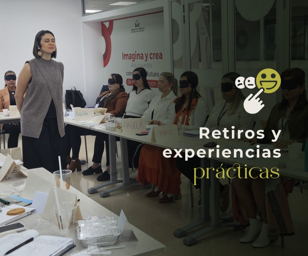 Retiros y Experiencias Prácticas