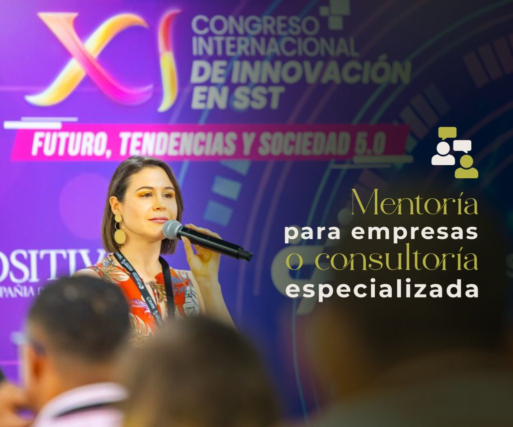 Mentoría para Empresas o Consultoría Especializada