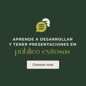 Speaker, oratoria y presentaciones exitosas